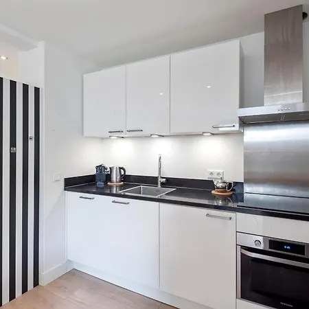 Lejlighed Amsterdam Dunes *