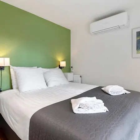 Amsterdam Dunes Lejlighed *