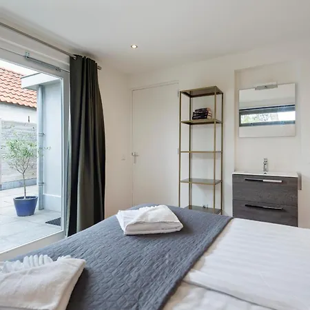 Amsterdam Dunes Lejlighed *