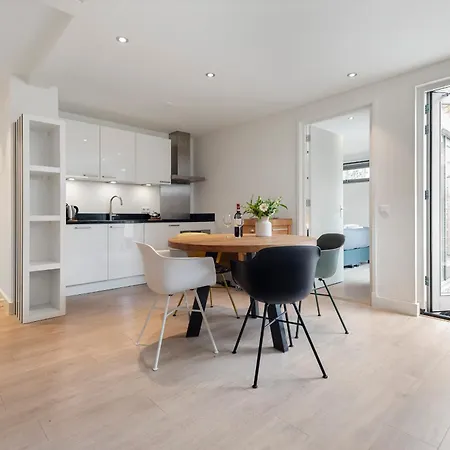 Amsterdam Dunes Apartment Zandvoort