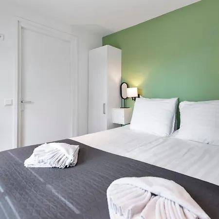 Amsterdam Dunes Apartmán Zandvoort