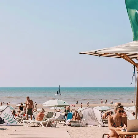 Lägenhet Amsterdam Dunes Zandvoort