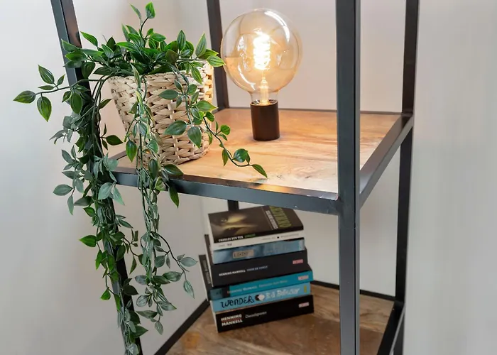 Amsterdam Dunes Lägenhet Zandvoort