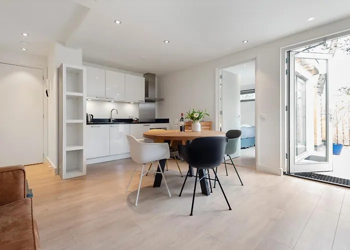 Amsterdam Dunes Lägenhet Zandvoort