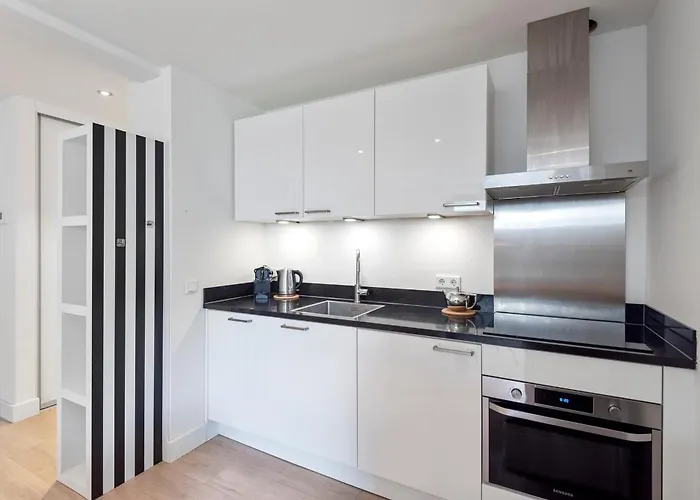 Apartament Amsterdam Dunes *