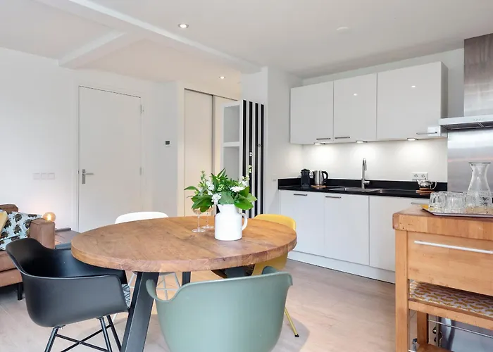 Apartament Amsterdam Dunes