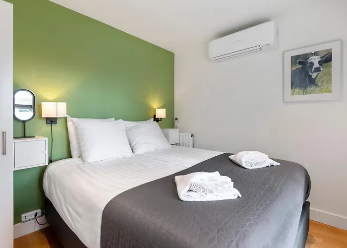 Amsterdam Dunes Lägenhet *