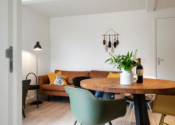 Apartament Amsterdam Dunes Zandvoort