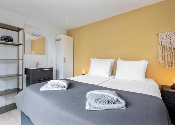 Amsterdam Dunes Apartament Zandvoort