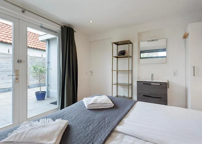 Amsterdam Dunes Lägenhet *