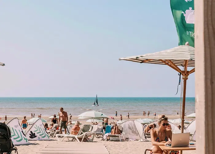 Lägenhet Amsterdam Dunes Zandvoort